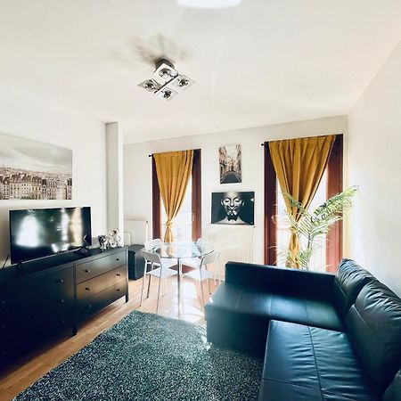 K3 Daire Budapeşte Dış mekan fotoğraf