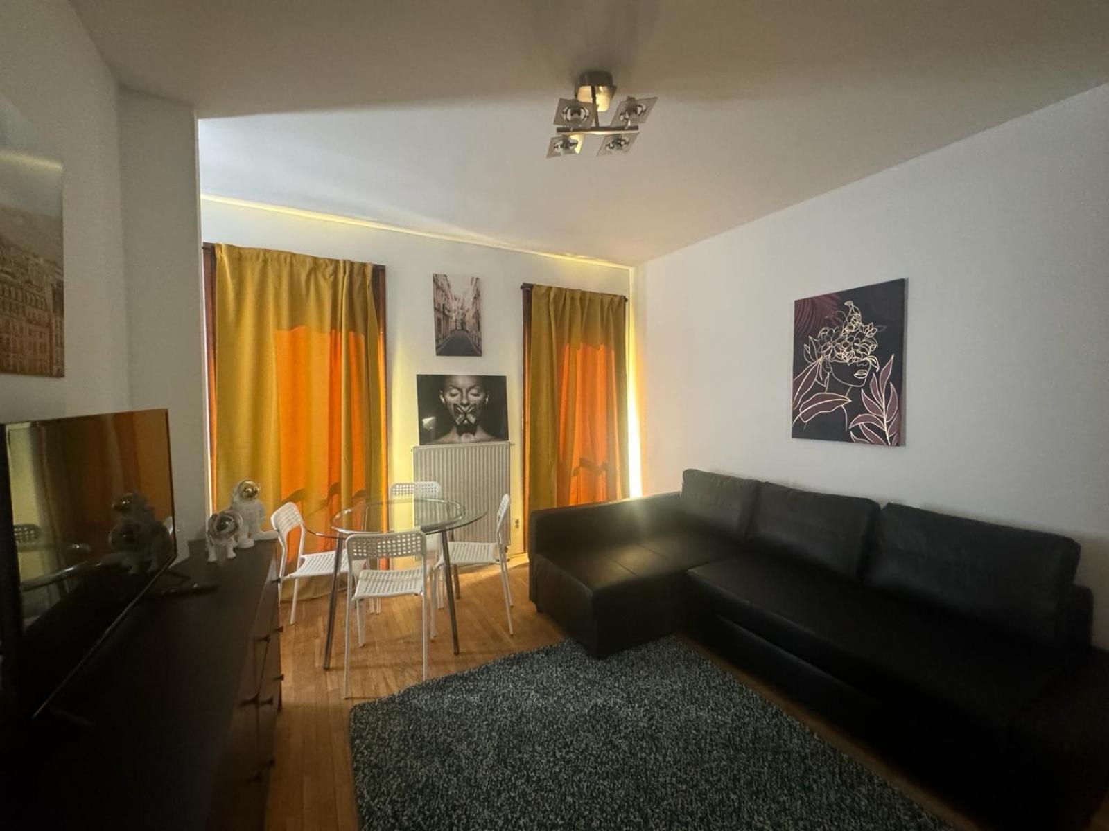 K3 Daire Budapeşte Dış mekan fotoğraf